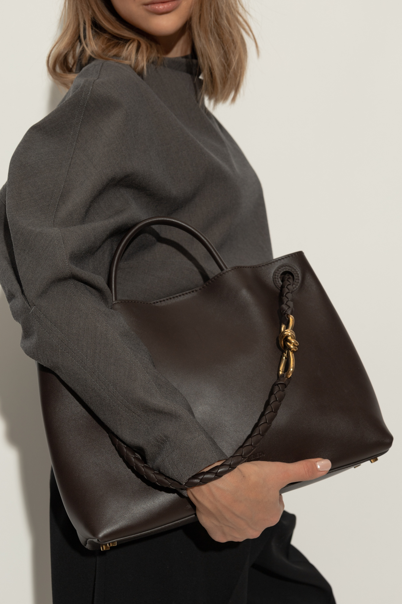 Bottega Veneta Handbag Andiamo Medium | Women's | Vitkac